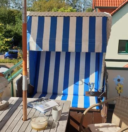 Ferienwohnung Nr 5 Am Weststrand - 4 Sterne Dtv Ostseebad Kühlungsborn 외부 사진