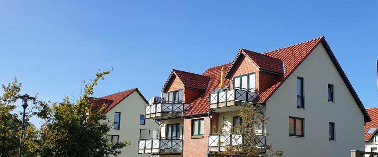 Ferienwohnung Nr 5 Am Weststrand - 4 Sterne Dtv Ostseebad Kühlungsborn 외부 사진