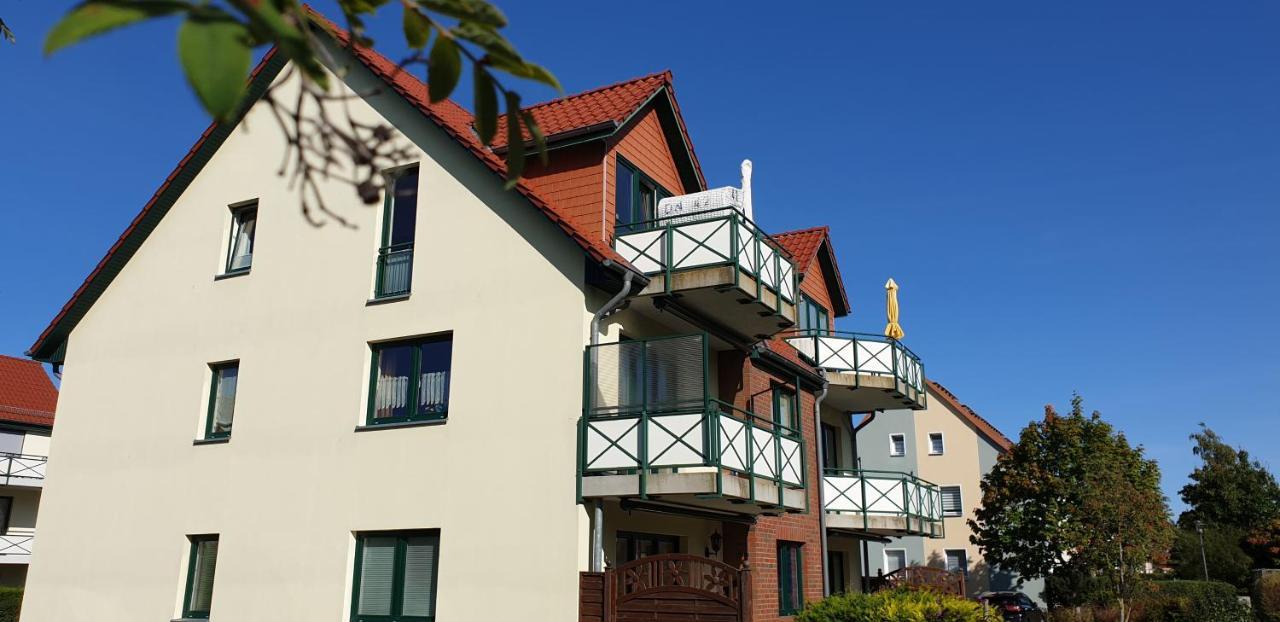 Ferienwohnung Nr 5 Am Weststrand - 4 Sterne Dtv Ostseebad Kühlungsborn 외부 사진