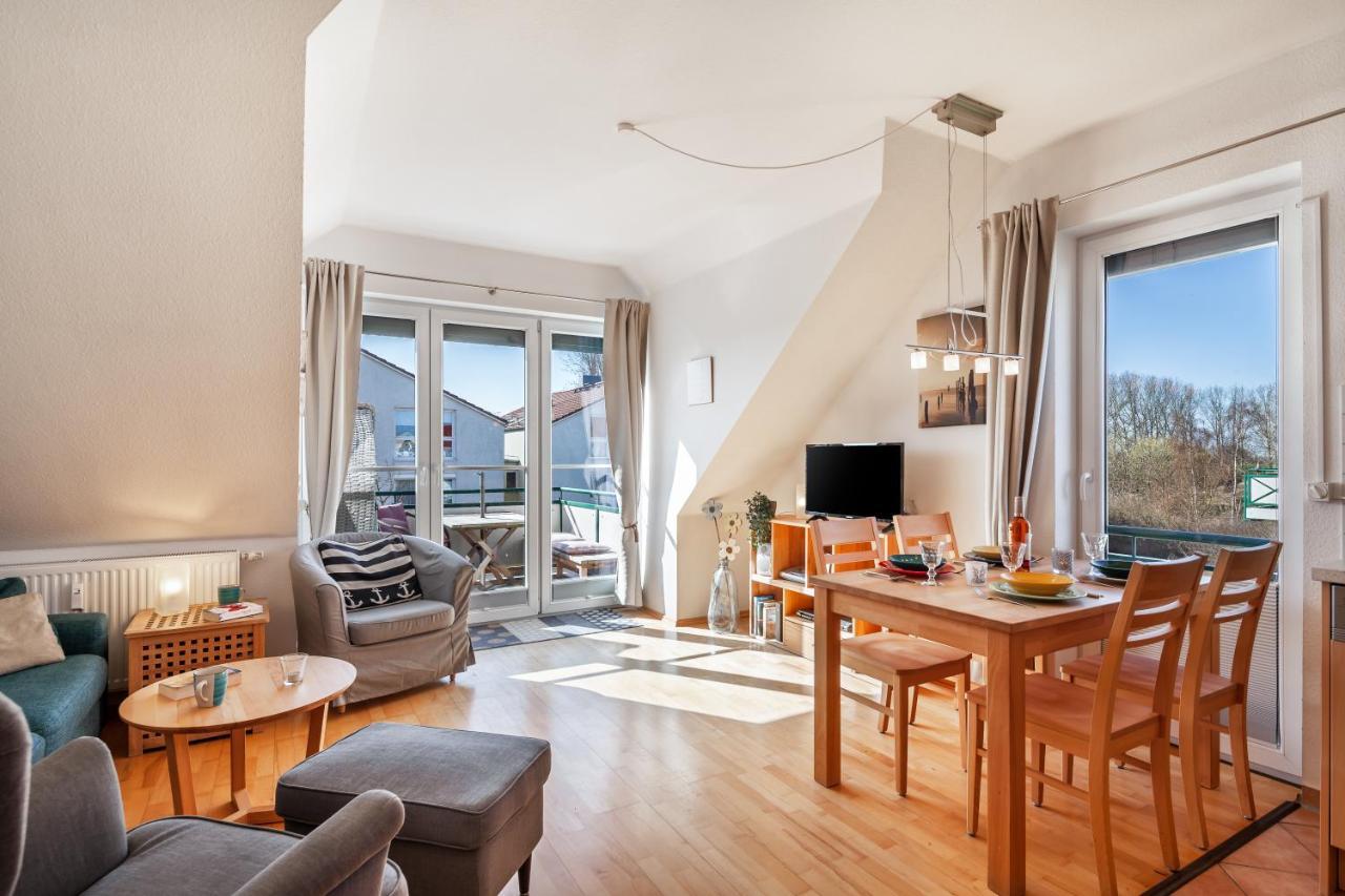Ferienwohnung Nr 5 Am Weststrand - 4 Sterne Dtv Ostseebad Kühlungsborn 외부 사진