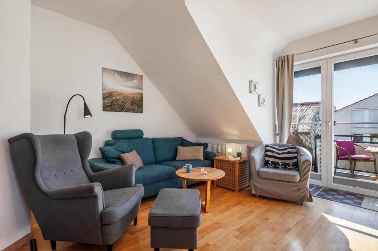 Ferienwohnung Nr 5 Am Weststrand - 4 Sterne Dtv Ostseebad Kühlungsborn 외부 사진