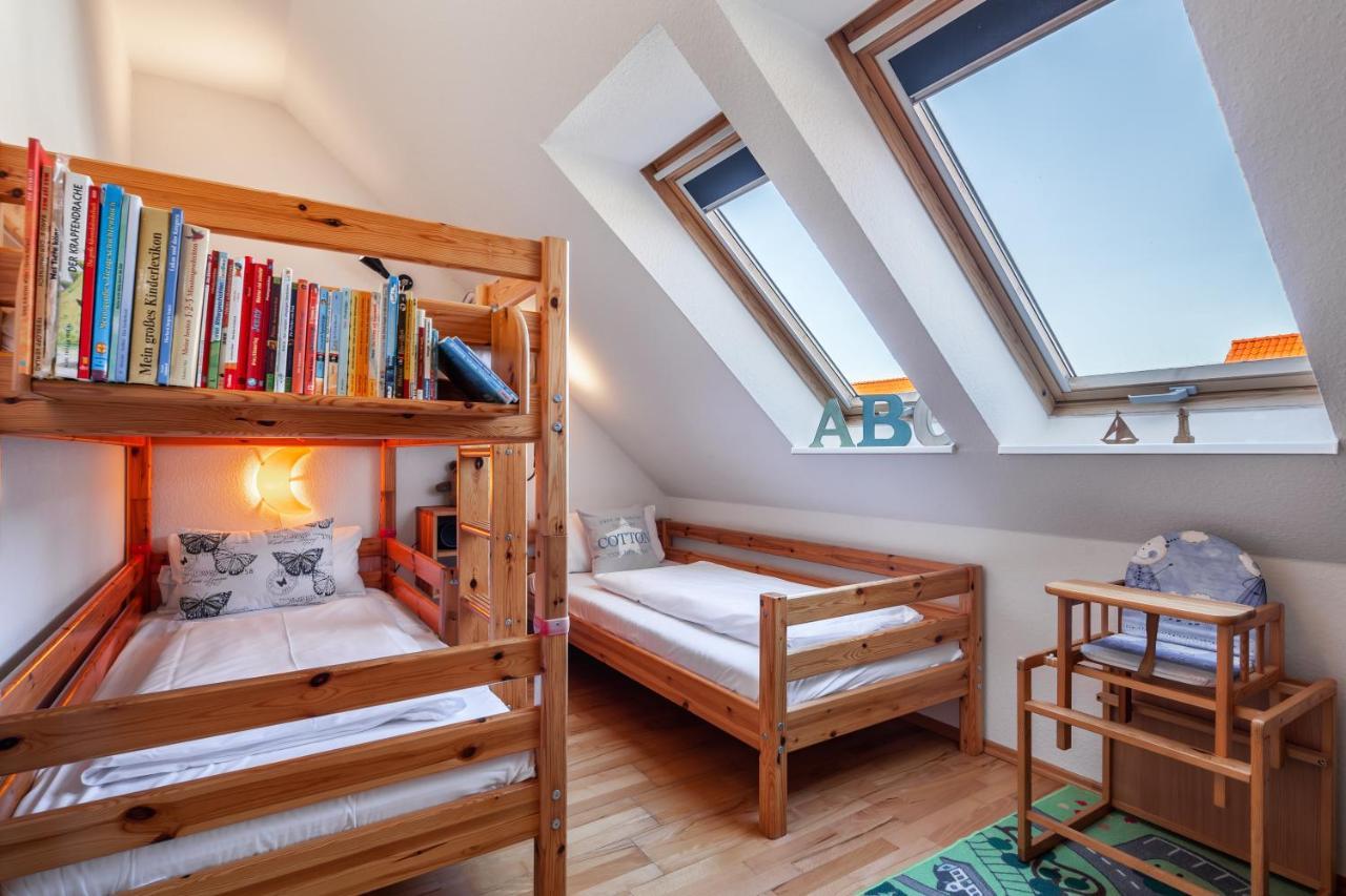 Ferienwohnung Nr 5 Am Weststrand - 4 Sterne Dtv Ostseebad Kühlungsborn 외부 사진