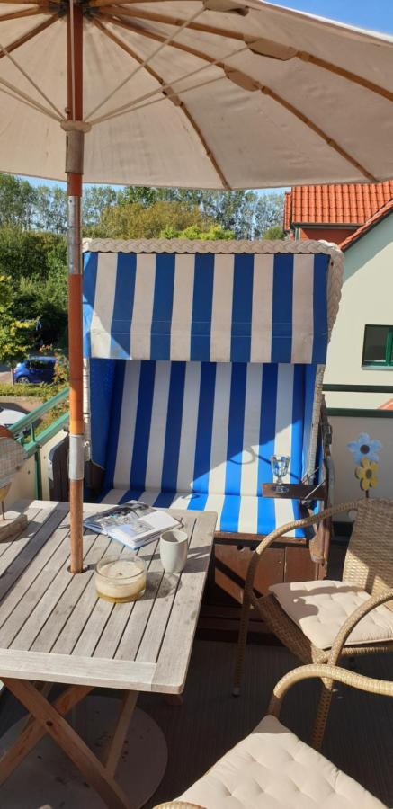 Ferienwohnung Nr 5 Am Weststrand - 4 Sterne Dtv Ostseebad Kühlungsborn 외부 사진