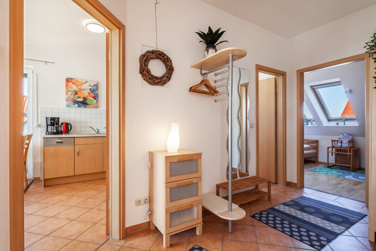 Ferienwohnung Nr 5 Am Weststrand - 4 Sterne Dtv Ostseebad Kühlungsborn 외부 사진