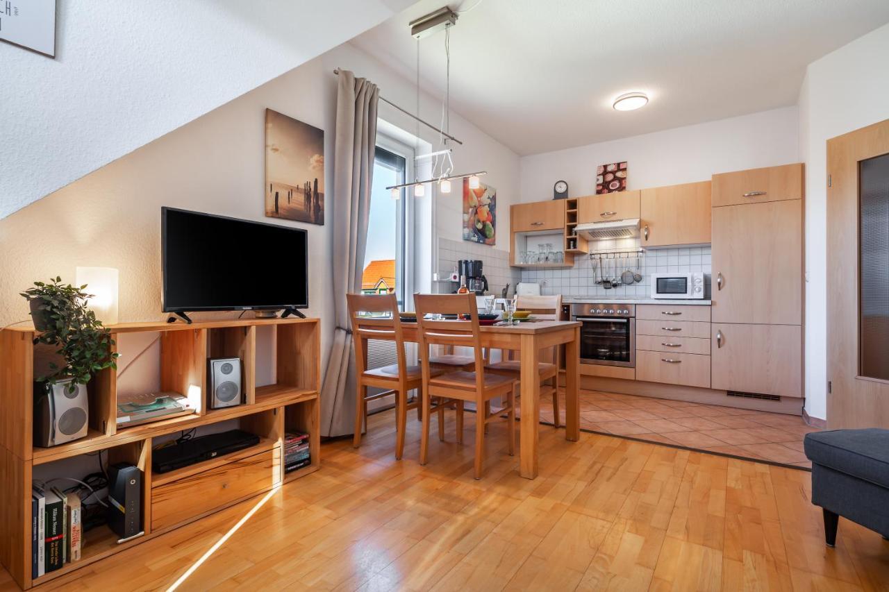 Ferienwohnung Nr 5 Am Weststrand - 4 Sterne Dtv Ostseebad Kühlungsborn 외부 사진