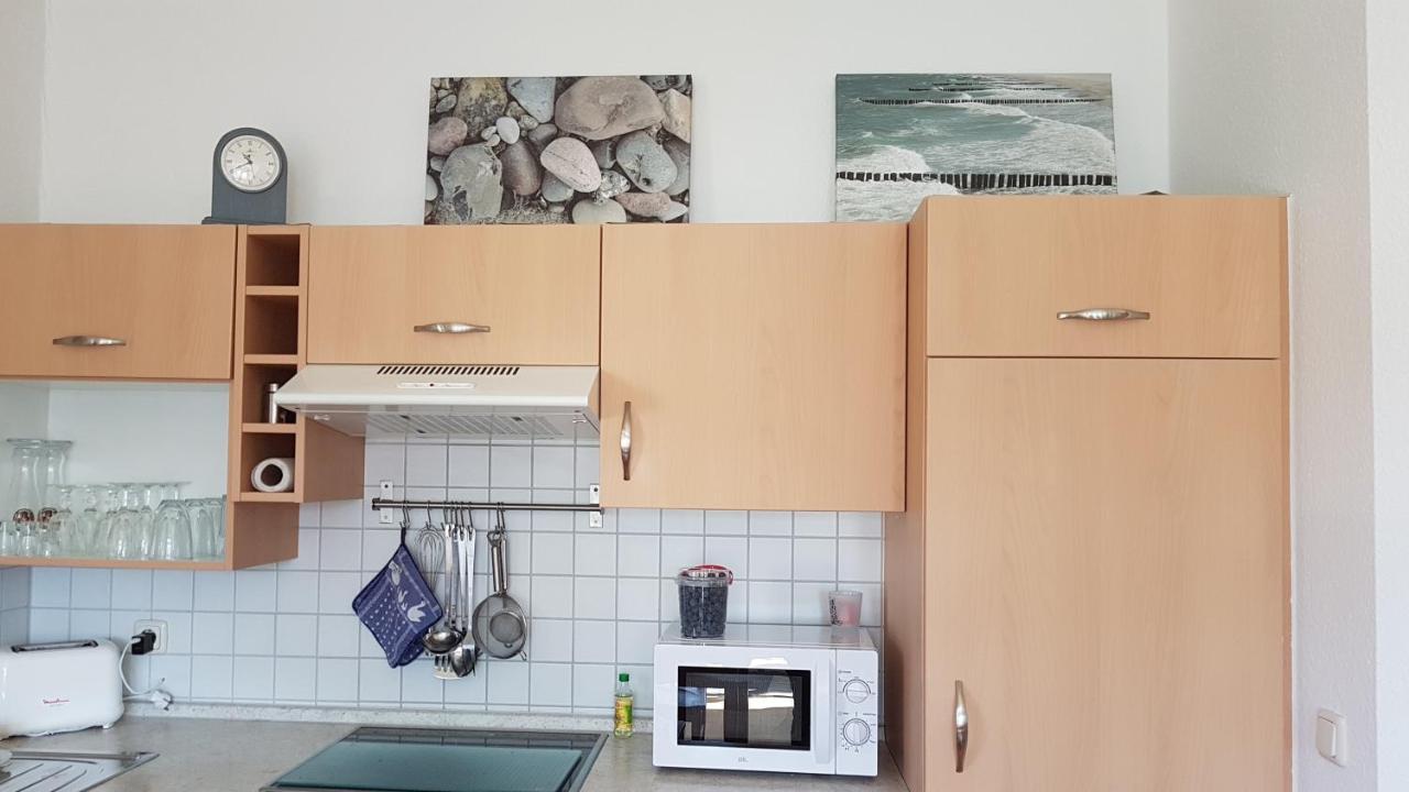 Ferienwohnung Nr 5 Am Weststrand - 4 Sterne Dtv Ostseebad Kühlungsborn 외부 사진