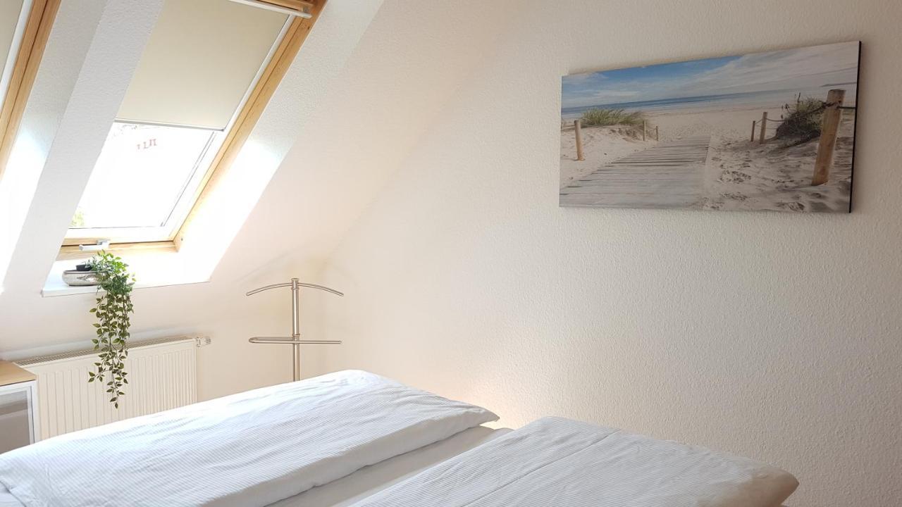 Ferienwohnung Nr 5 Am Weststrand - 4 Sterne Dtv Ostseebad Kühlungsborn 외부 사진