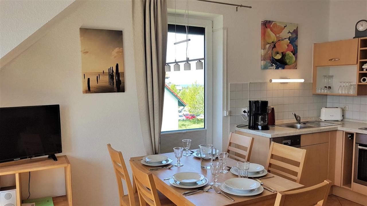 Ferienwohnung Nr 5 Am Weststrand - 4 Sterne Dtv Ostseebad Kühlungsborn 외부 사진