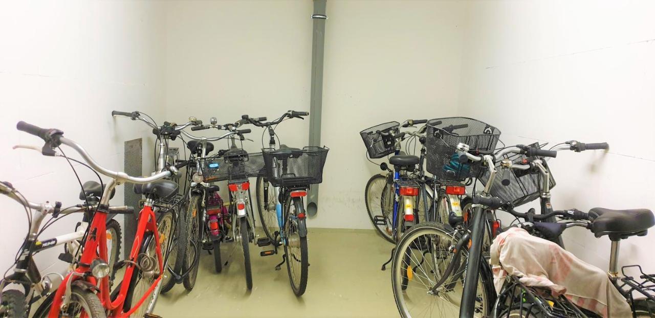 Ferienwohnung Nr 5 Am Weststrand - 4 Sterne Dtv Ostseebad Kühlungsborn 외부 사진