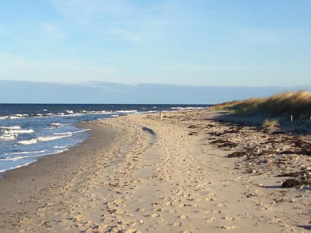 Ferienwohnung Nr 5 Am Weststrand - 4 Sterne Dtv Ostseebad Kühlungsborn 외부 사진